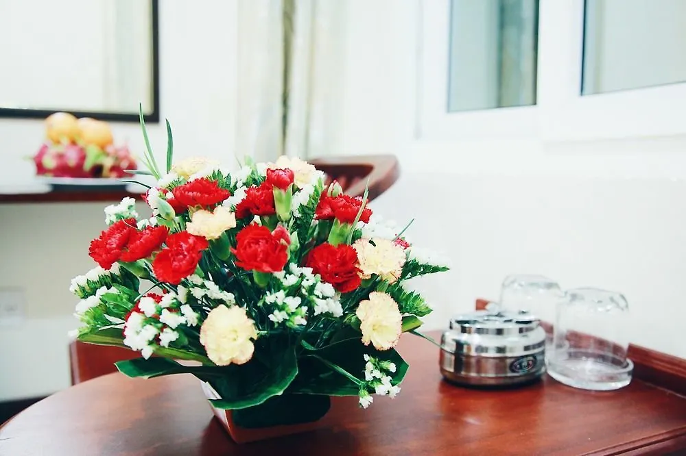 Hava Hotel Danang 2*, Da Nang