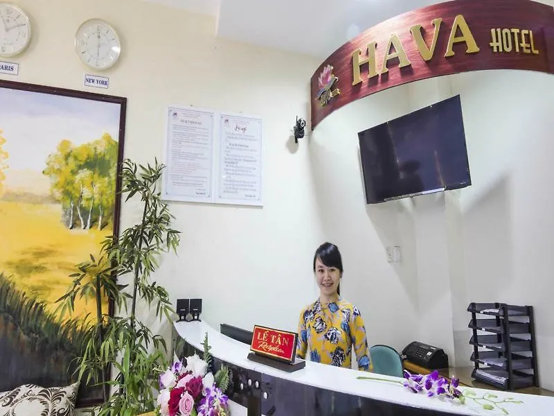**  Hava Hotel Danang Vietnam