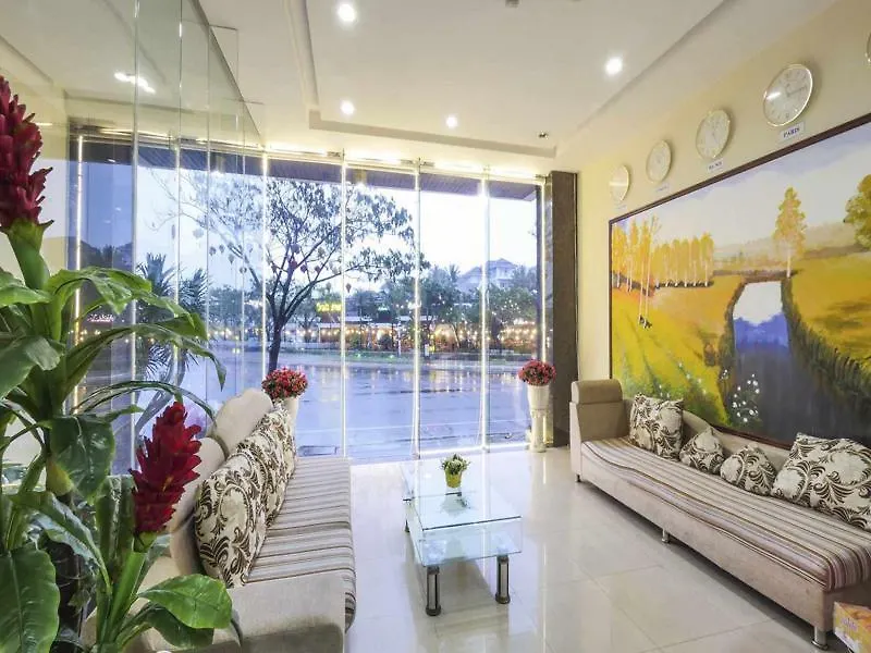 Hava Hotel Danang Da Nang