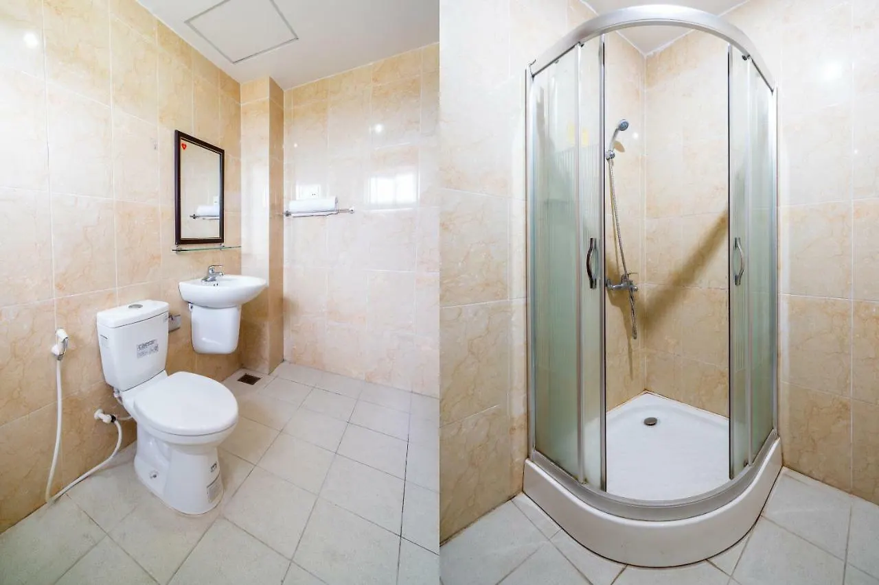 Hava Hotel Danang 2*, Da Nang