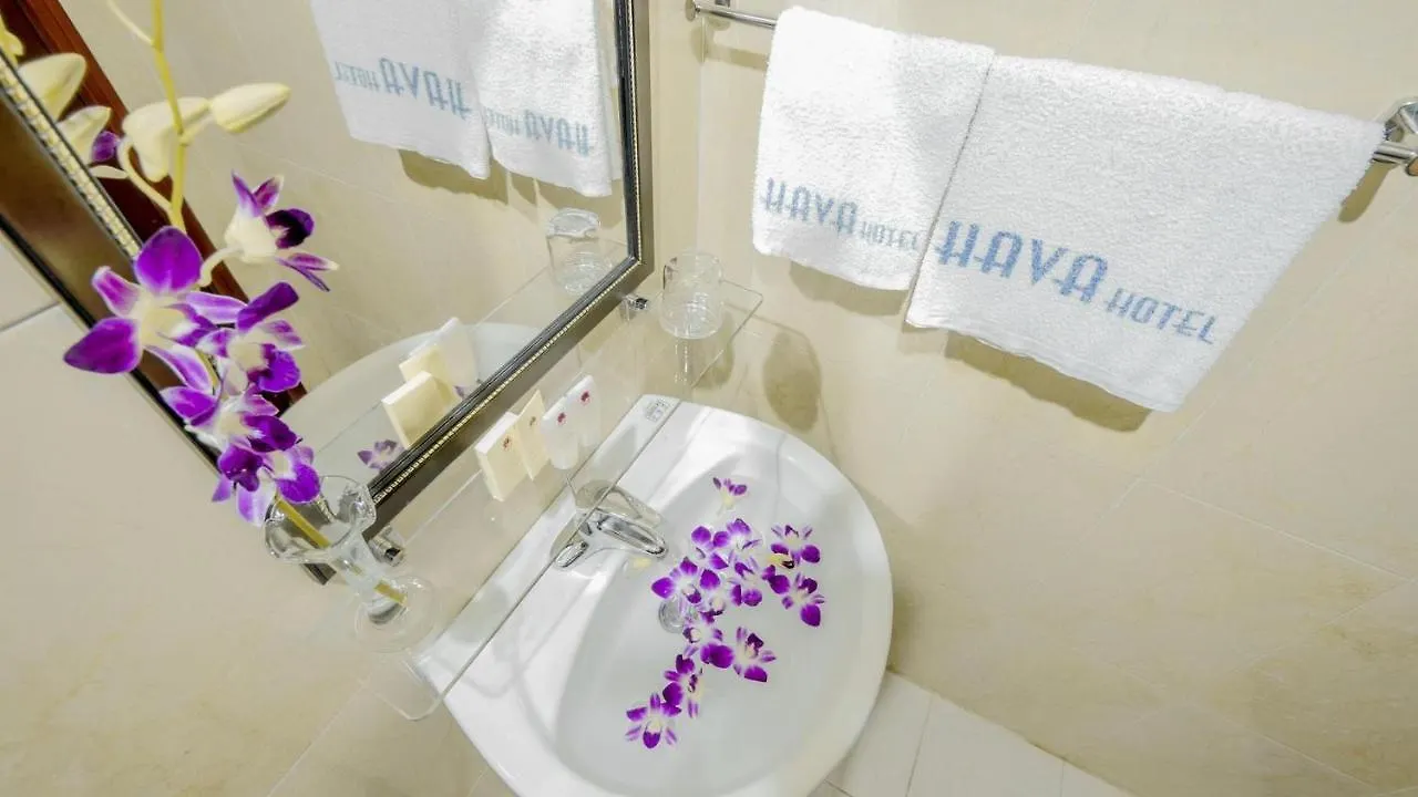 Hava Hotel Danang 2*, Da Nang