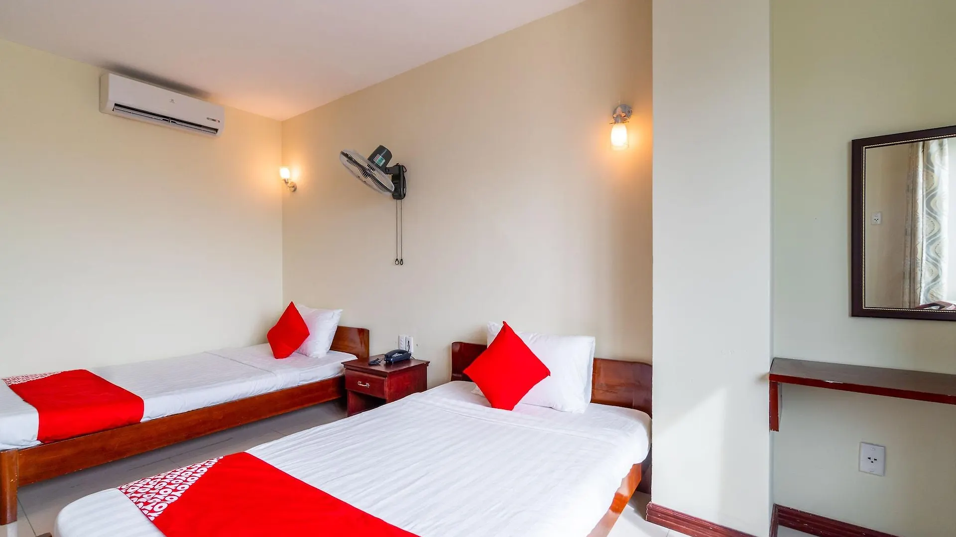 Hava Hotel Danang 2*, Da Nang Vietnam