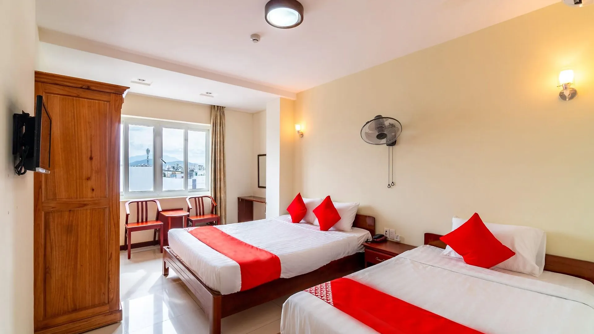 Hava Hotel Danang 2*, Da Nang