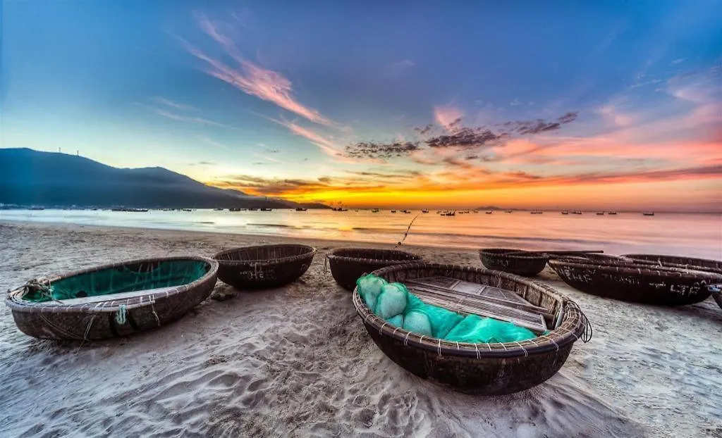 Hava Hotel Danang 2*, Da Nang