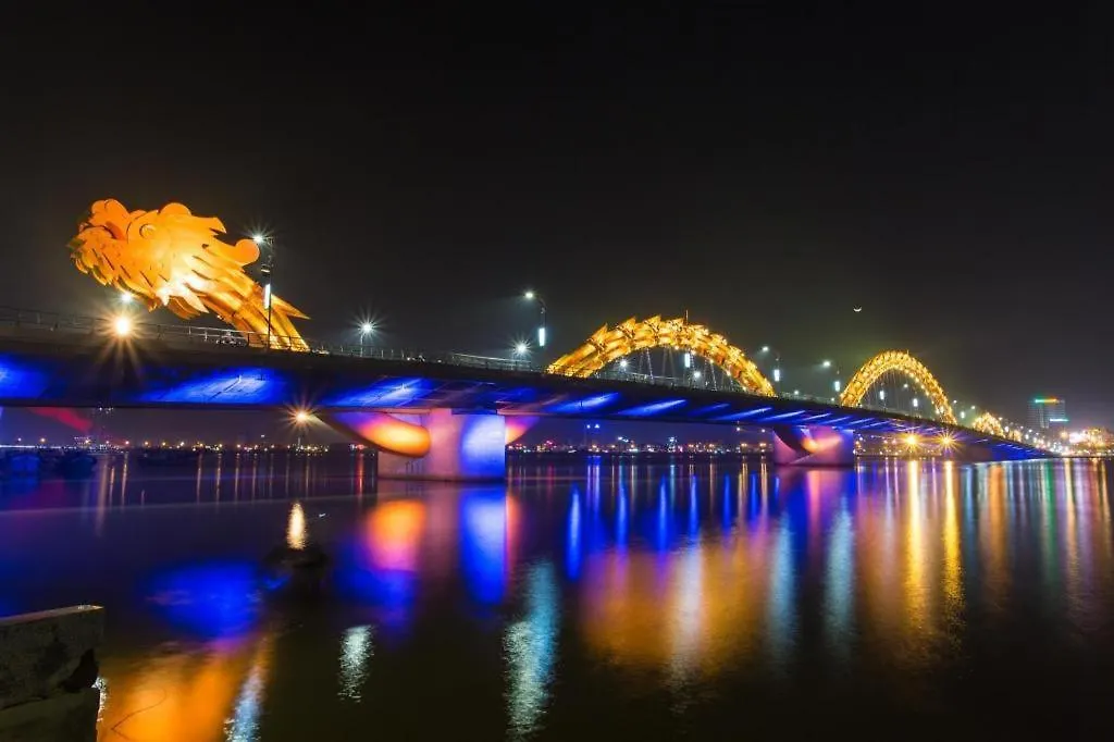 Hava Hotel Danang 2*, Da Nang Vietnam