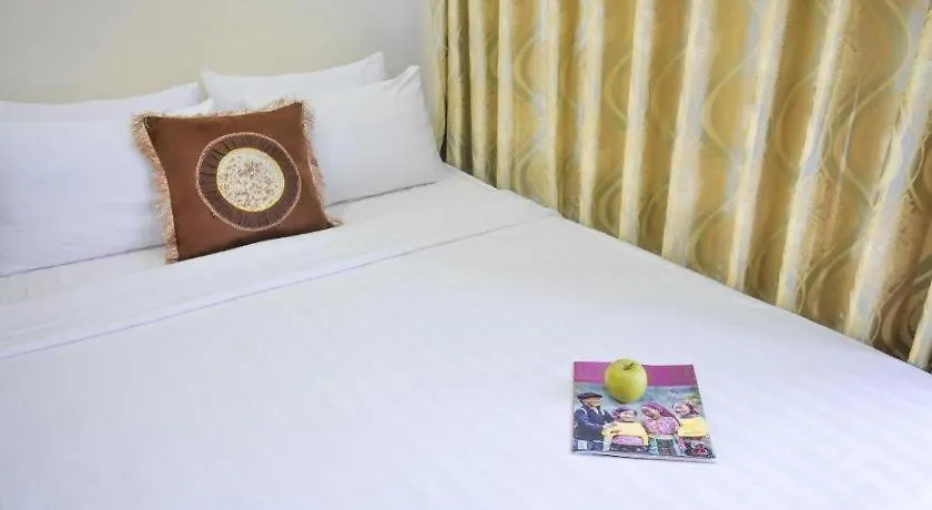 Hava Hotel Danang 2*, Da Nang Vietnam