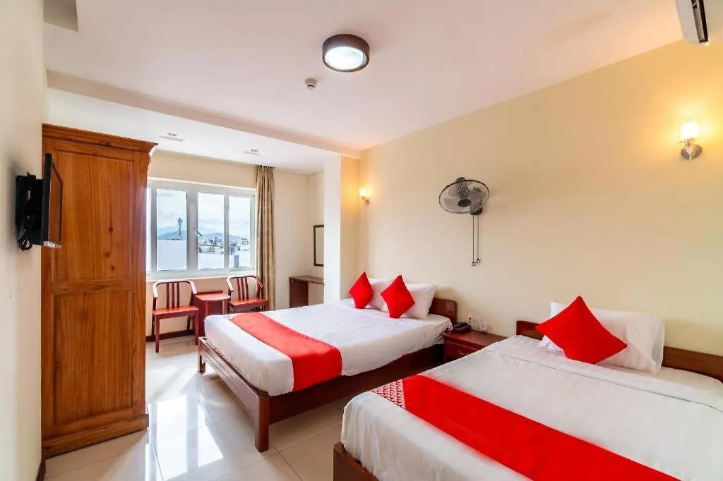 Hava Hotel Danang 2*, Da Nang Vietnam
