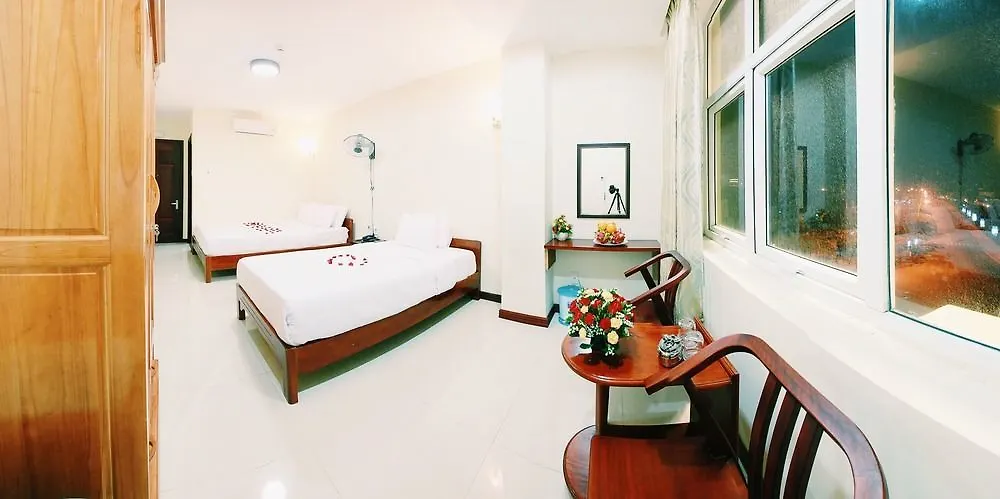Hava Hotel Danang 2*, Da Nang