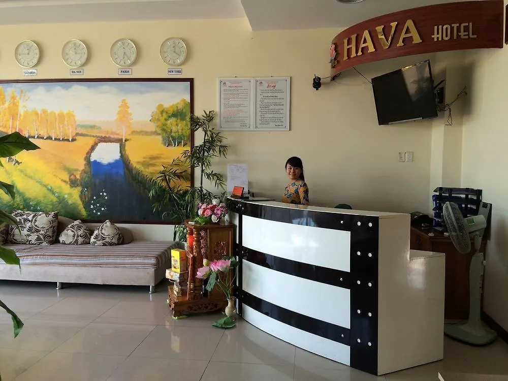 Hava Hotel Danang 2*, Da Nang Vietnam