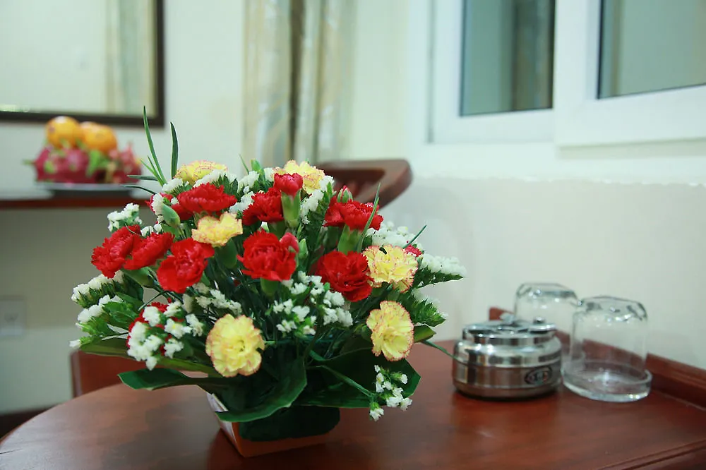 Hava Hotel Danang 2*, Da Nang Vietnam
