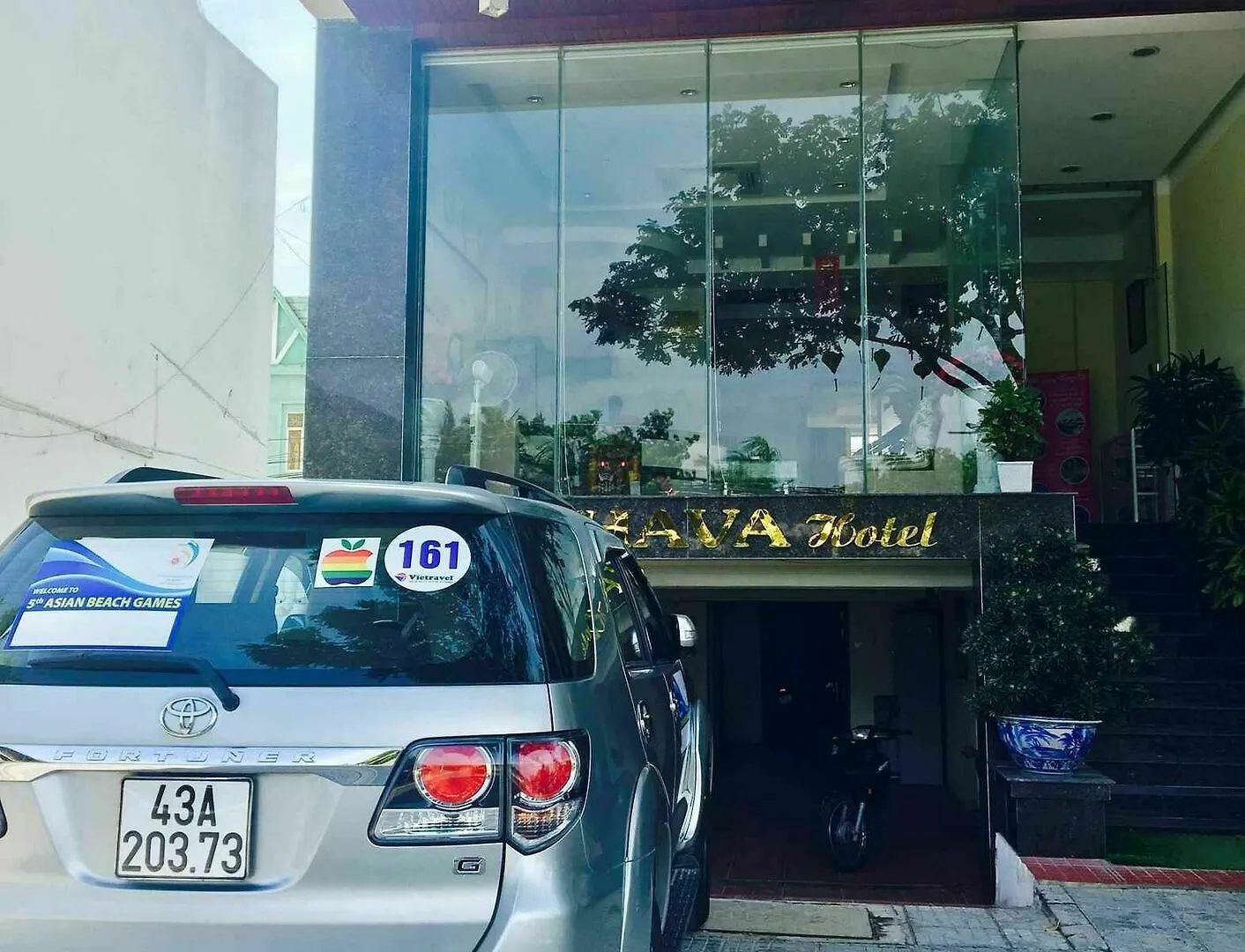 Hava Hotel Danang 2*, Da Nang