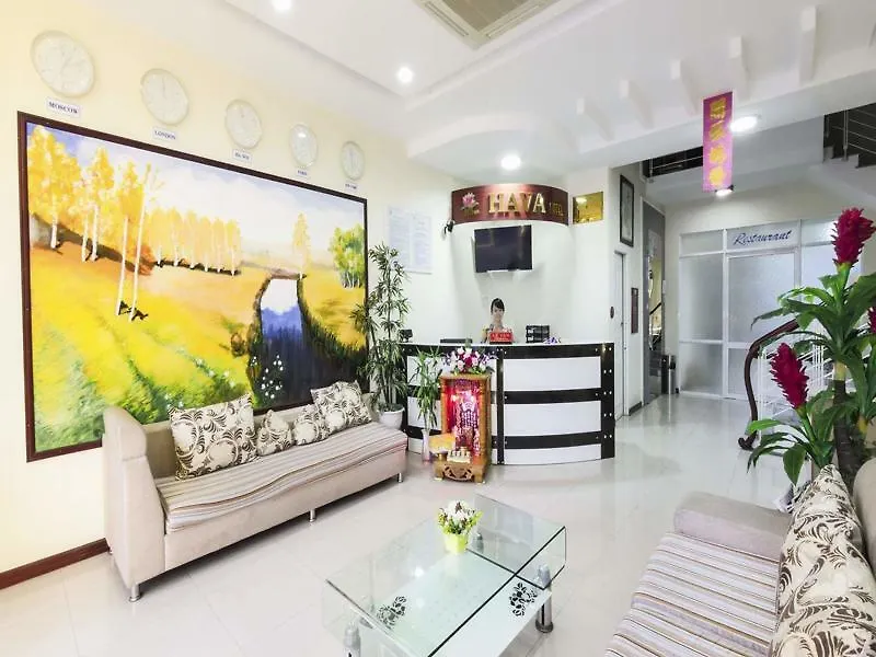 Hava Hotel Danang
