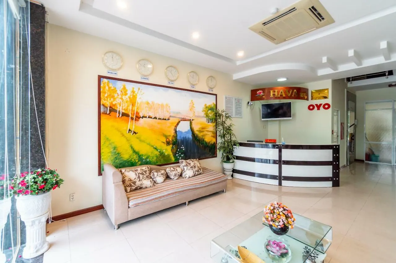Hava Hotel Danang Vietnam