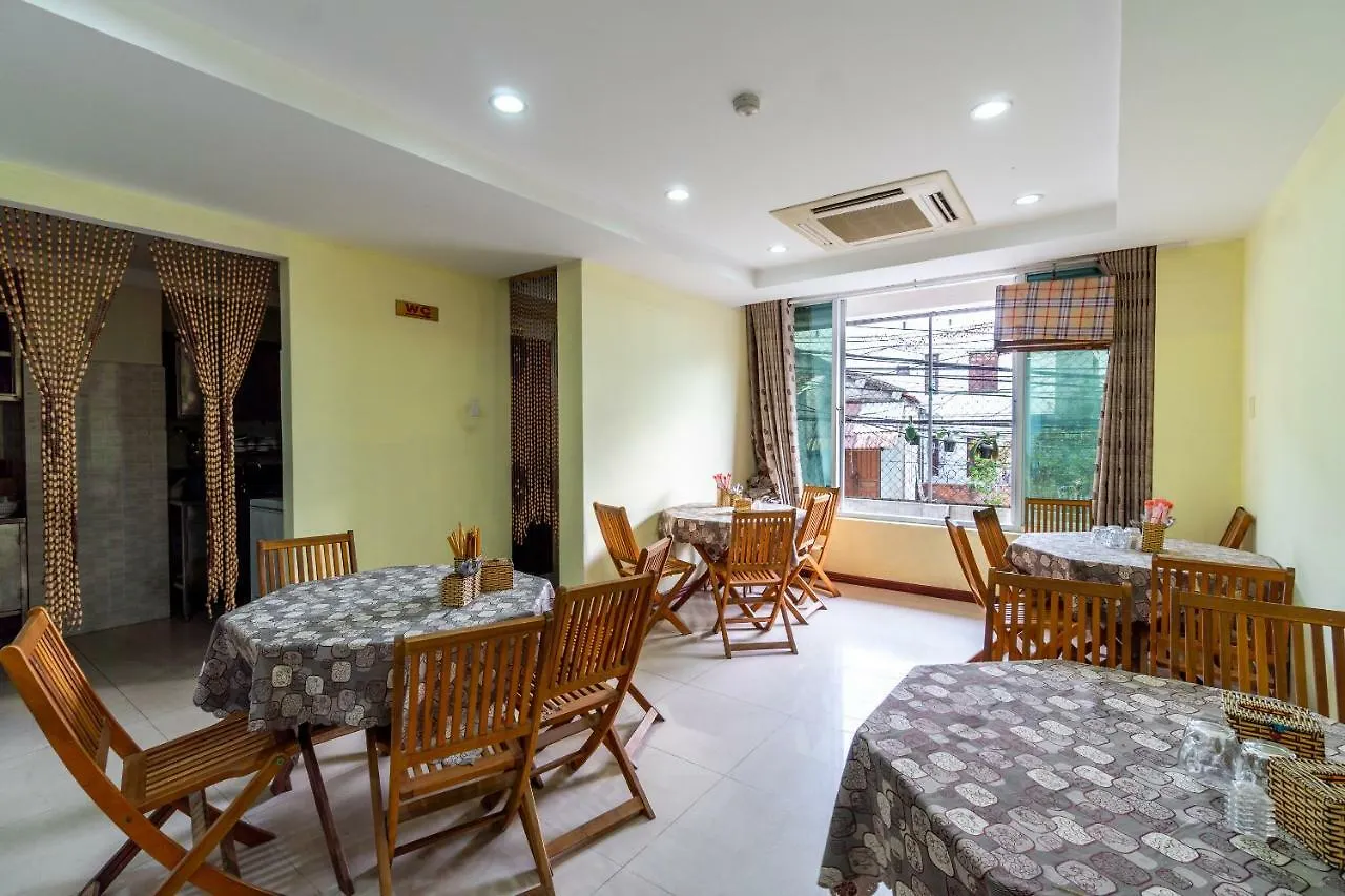 Hava Hotel Danang 2*, Da Nang Vietnam
