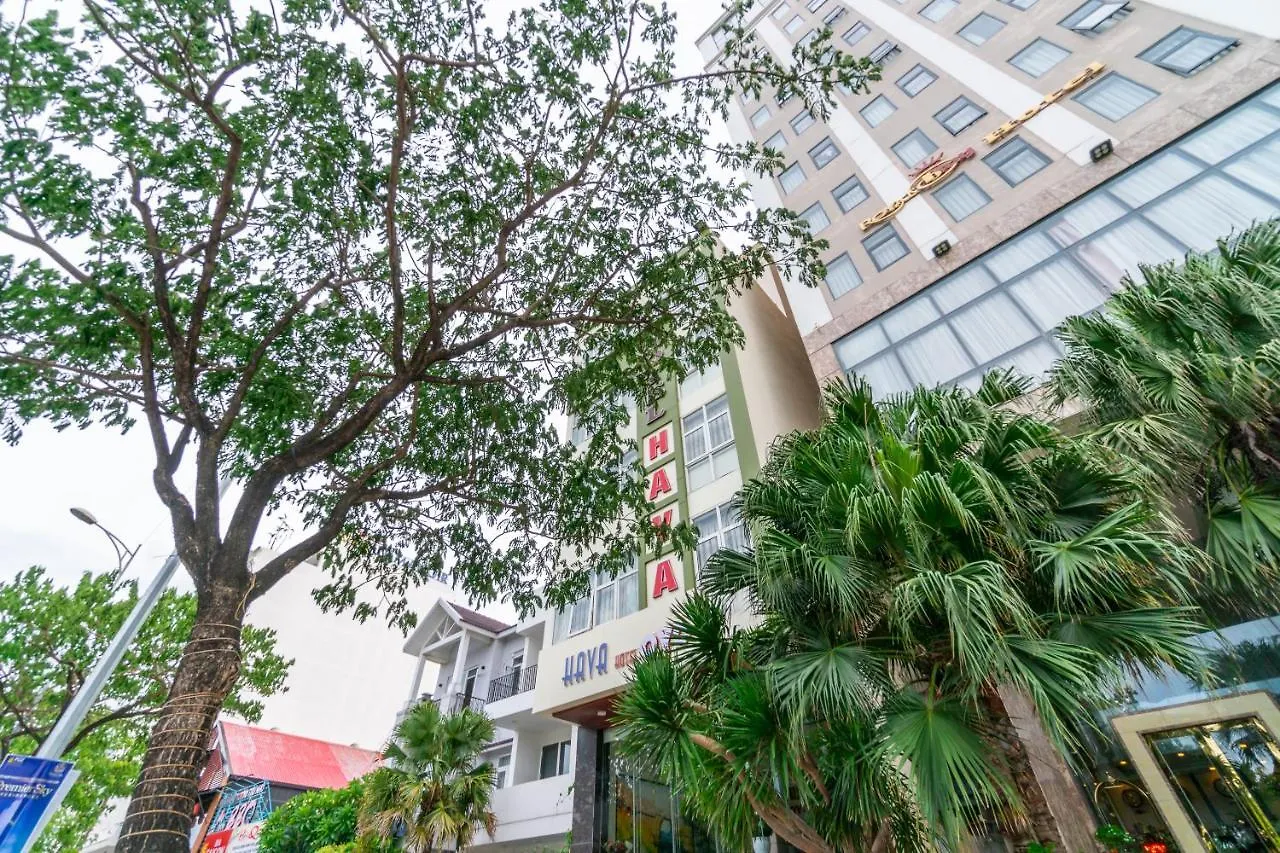 Hava Hotel Danang Da Nang