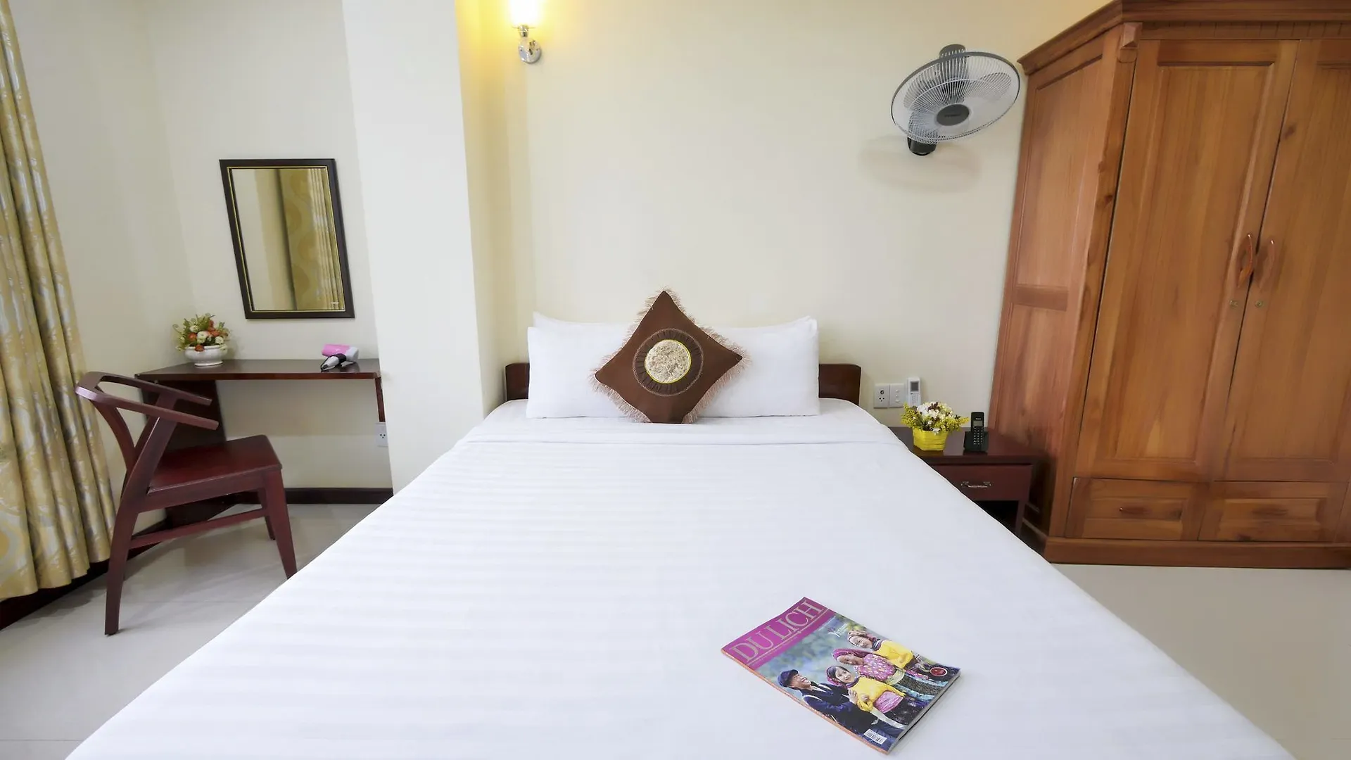 Hava Hotel Danang 2*, Da Nang Vietnam