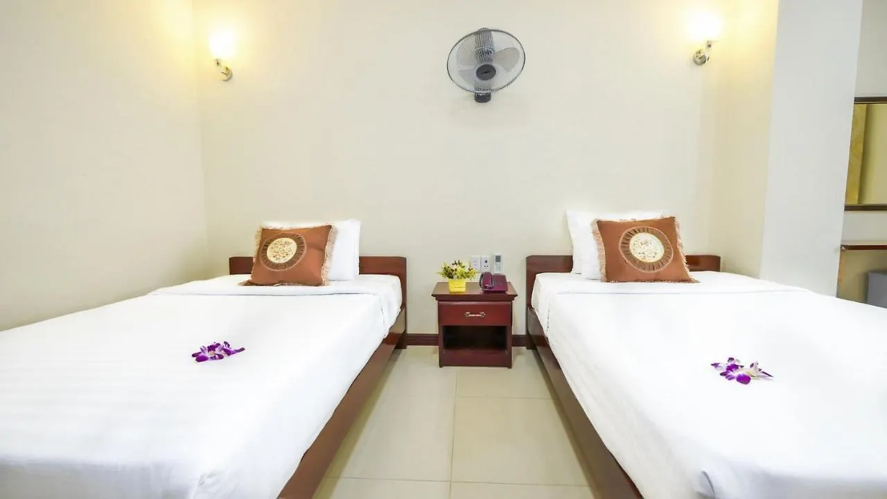 Hava Hotel Danang Da Nang